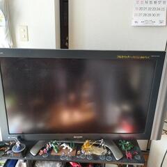 【ジャンク】シャープAQUOS LC-45BE2W [45インチ...
