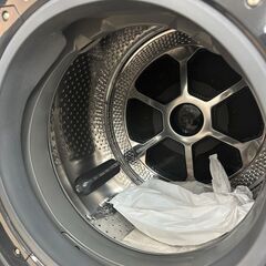 Wa1746　洗濯機　東芝　TW-117A8　2019の画像
