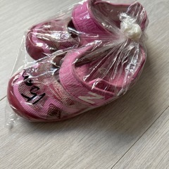 ニューバランス夏用サンダル靴