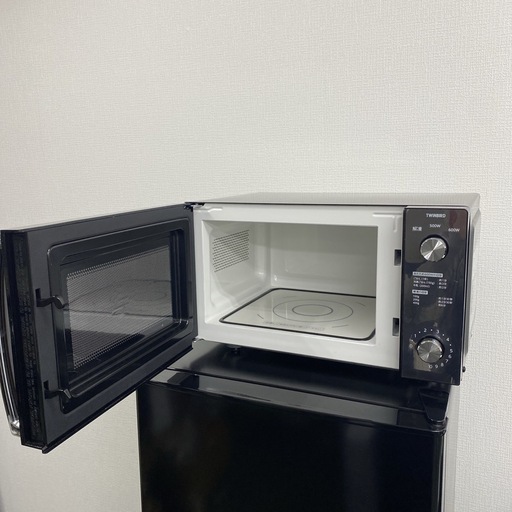 【ご来店限定】＊ 家電3点セット　2021〜23年製＊0124-3