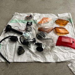 2スト　原付　ジョグ　ディオ混合　部品