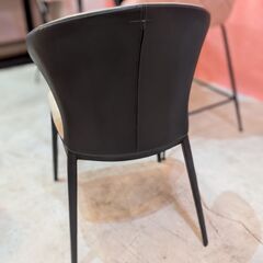 ■ ミキインテリア■引取限定 ■ アウトレット ■ 展示品■空間に優しく馴染むデザイン■チェアー■1脚の画像