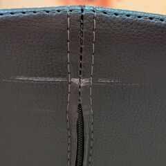■ ミキインテリア■引取限定 ■ アウトレット ■ 展示品■空間に優しく馴染むデザイン■チェアー■1脚の画像