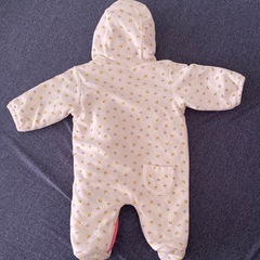 カバーオール　50〜60cm　の画像