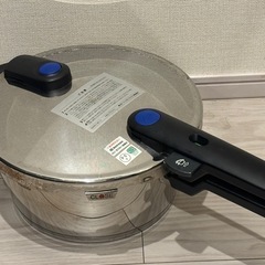 フィスラー 圧力鍋 ビタクイック3.5l L