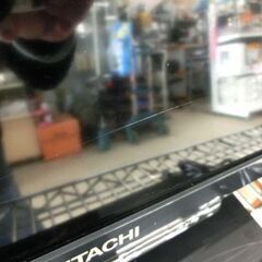 ⑧32インチ 液晶テレビ 2018年製 日立 L32-A5 ダブルチューナー TV WOOO 32型 HITACHI 32V テレビ 液晶TV 札幌市 西区の画像