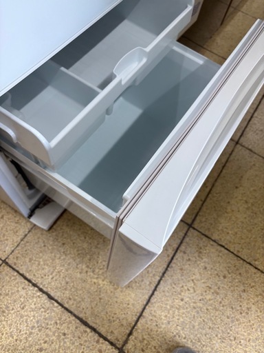 JCM 縦型冷凍冷蔵庫 JCMR-1265F1-I 2013年 リサイクル品 保証なし現状