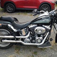 ハーレーダビットソンの画像