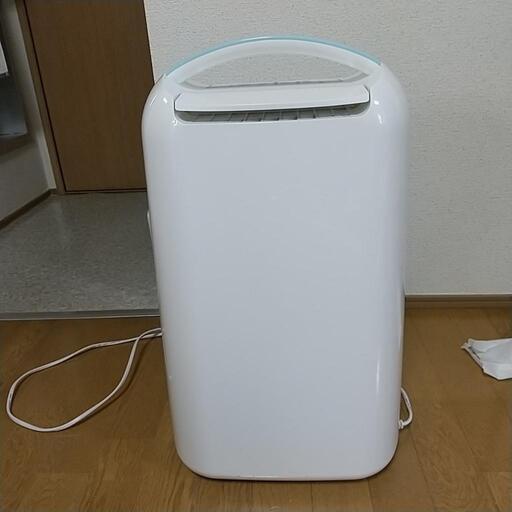 引っ越し処分　アイリスオーヤマ 除湿機 衣類乾燥 強力除湿 除湿器 タイマー付