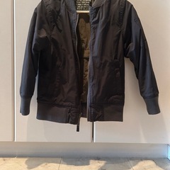 MA1風140リバーシブルの画像