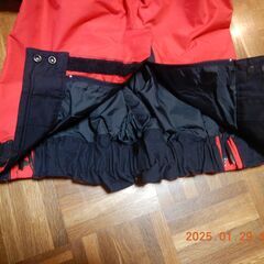 The North　Faceのオーバーズボンの画像