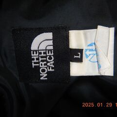 The North　Faceのオーバーズボンの画像