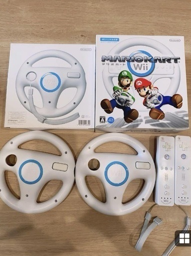Wiiゲーム