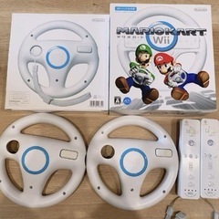 Wiiゲームの画像