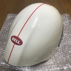 激レア ヴィンテージ物 USA BELL  STRATOS サイクルヘルメット 70-80年代の画像