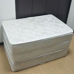 ボンネルコイルマットレス（シングル、３つ折り）の画像