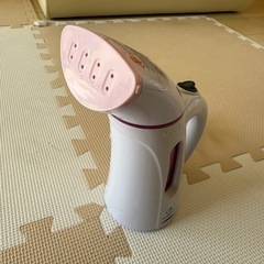 衣類スチーマー　アイロンの画像