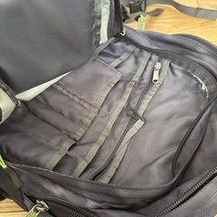 ノースフェイス　リュックの画像