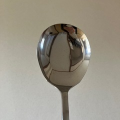 注射器型ビッグスプーンの画像