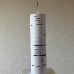 注射器型ビッグスプーンの画像