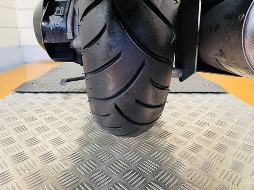 37089km  ★始動動画あり★  フュージョン MF02 兵庫