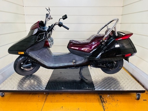 37089km  ★始動動画あり★  フュージョン MF02 兵庫