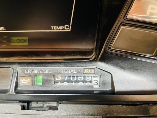 37089km  ★始動動画あり★  フュージョン MF02 兵庫