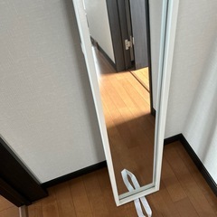縦鏡の画像