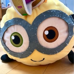 ミニオン ぬいぐるみ 大