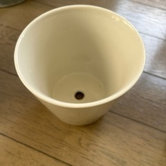 植木鉢の画像