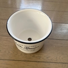 植木鉢の画像
