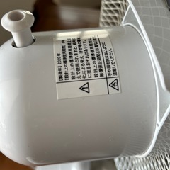 🟥最終値下げ🟥扇風機の画像