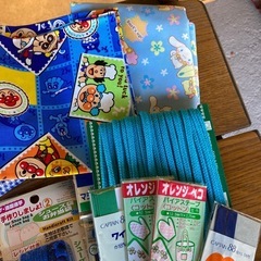 ハギレ&手作グッズ
の画像