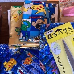 ハギレ&手作グッズ
の画像