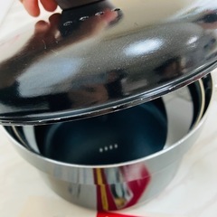 9/4まで 5合炊き 炊飯鍋 炊飯器 土鍋の画像
