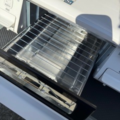 【極上品】2024年式　LPガステーブル★グリル未使用★の画像