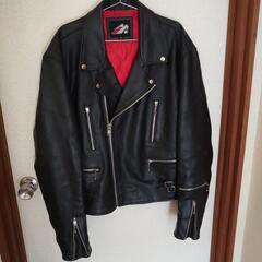 メーカー不明　ライダース