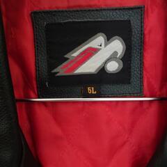 メーカー不明　ライダースの画像