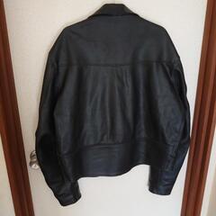 メーカー不明　ライダースの画像