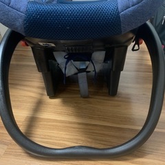 取引中です　チャイルドシートの画像