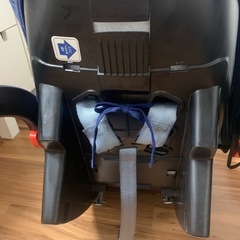 取引中です　チャイルドシートの画像