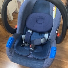 取引中です　チャイルドシート