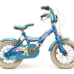 子供 子ども 用 自転車 12インチ 青 SCHWINN TIGRESS タイグレス キッズ バイク pw2065F1の画像