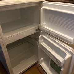 アイリスオーヤマ 90L 冷蔵庫の画像
