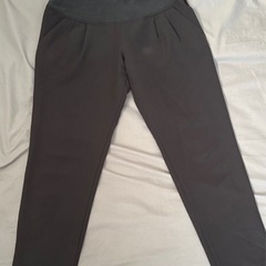 マタニティ スラックス