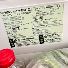 洗濯機➕冷蔵庫の画像