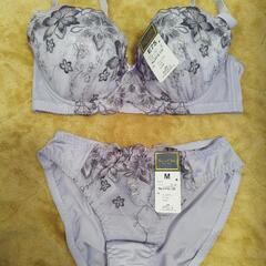 新品★E75/M★ブラ&ショーツセットPL