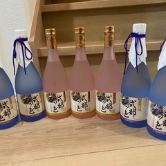 【定価1本2970円】焼酎7本セット