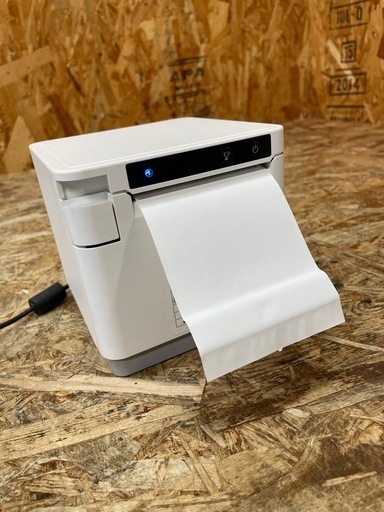 C(6983)スター精密 mC-Print3 サーマルプリンター MCP31L WT JP レジ用 レシートプリンター レジスタ 業務