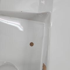 ミライース　リアバンパー　LA350.LA360 カラーW16の画像